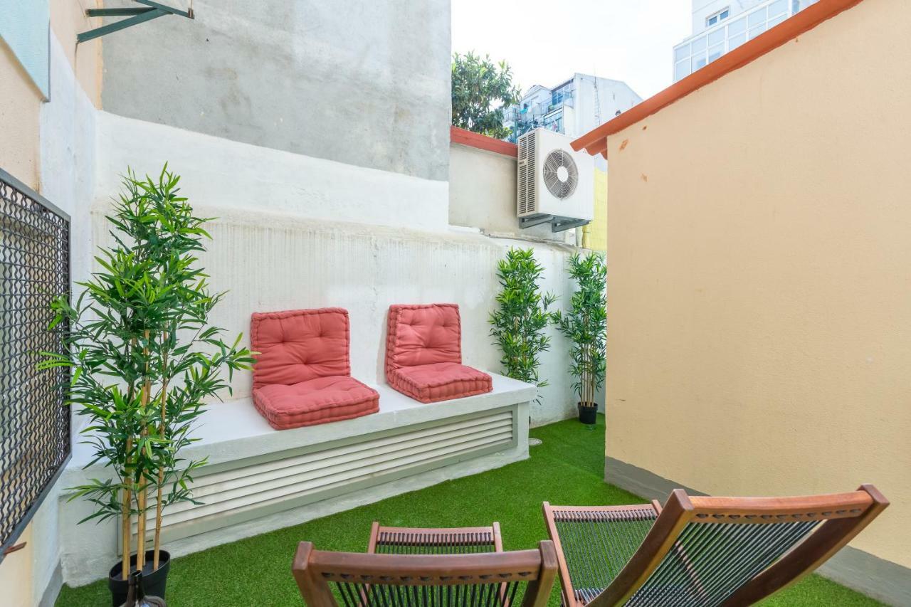 Sunny With Patio, By Timecooler Appartement Lisboa