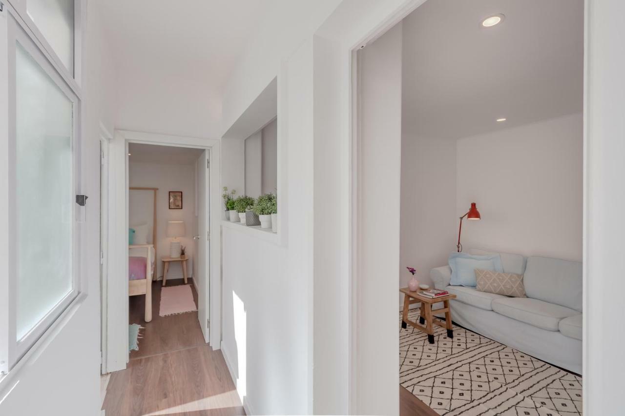 Appartement Sunny With Patio, By Timecooler Lisboa