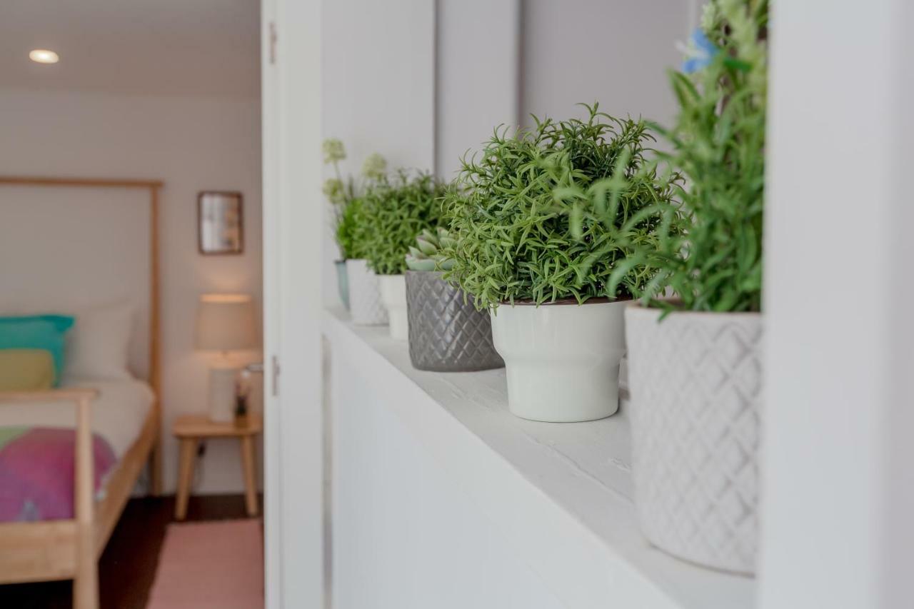 Appartement Sunny With Patio, By Timecooler Lisboa