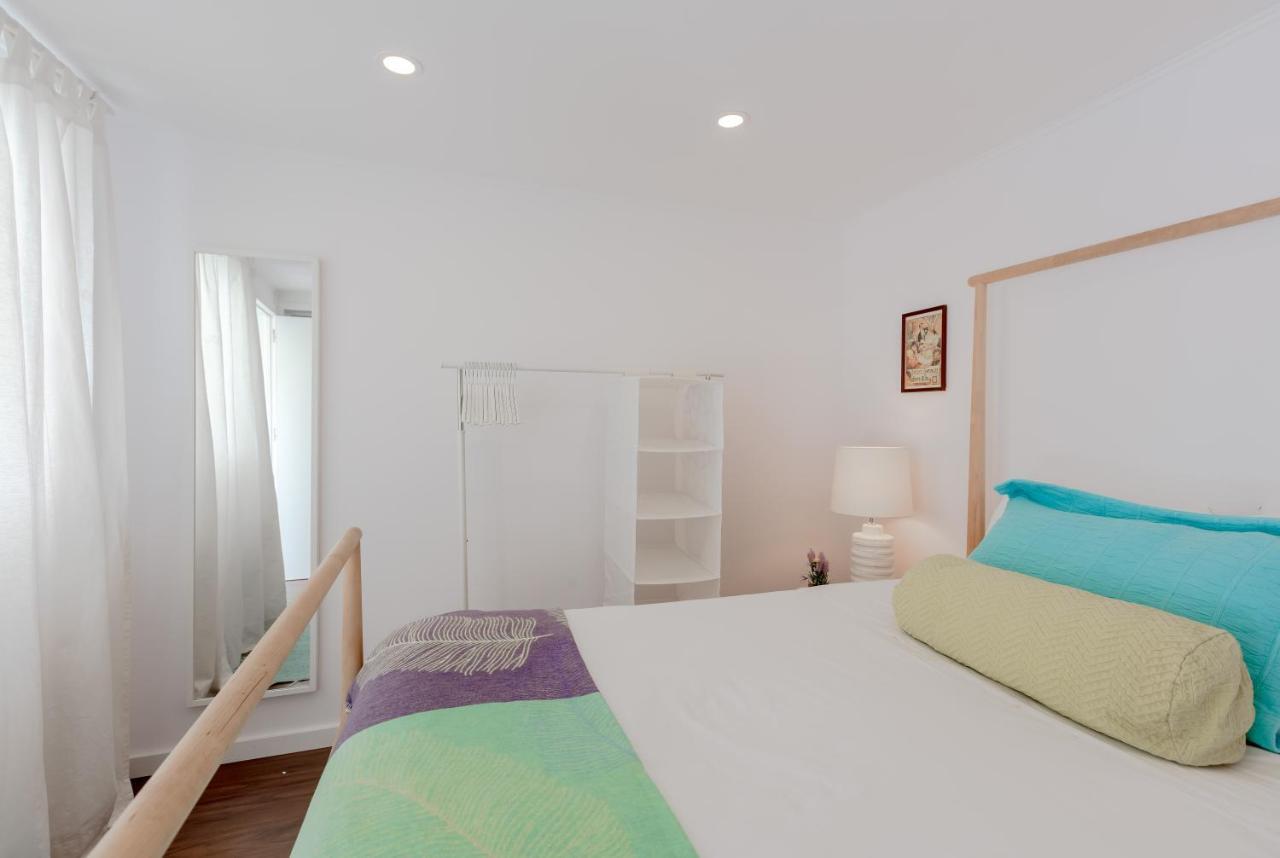 Appartement Sunny With Patio, By Timecooler